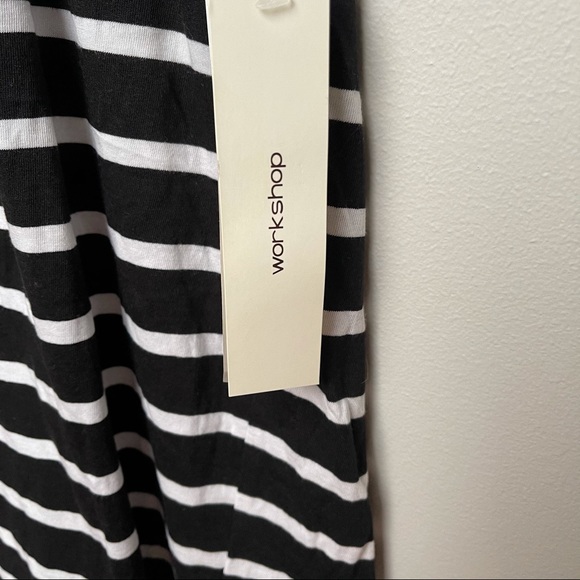 Workshop Casual High Low Top - Picture 3 of 4